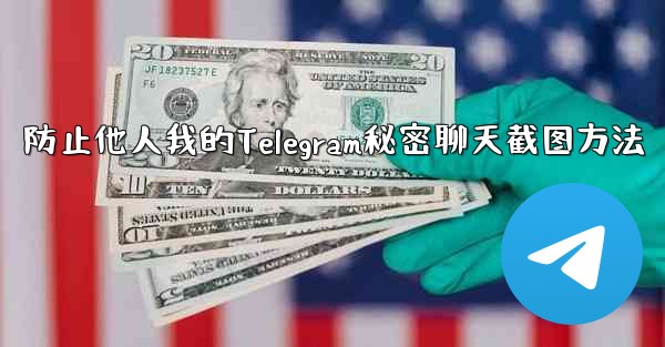 防止他人我的Telegram秘密聊天截图方法