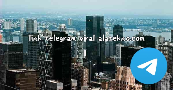 link telegram viral alatekno.com