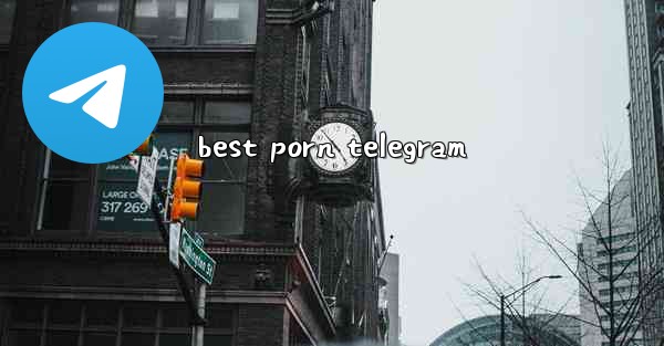best porn telegram