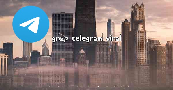 grup telegram viral