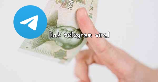 link telegram viral