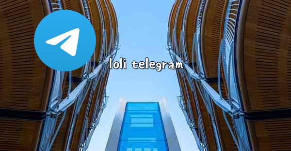 loli telegram