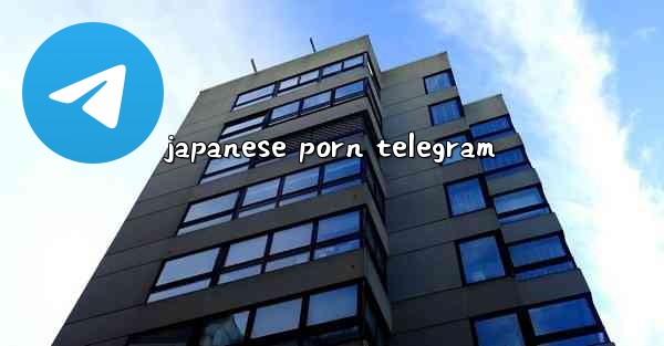 japanese porn telegram