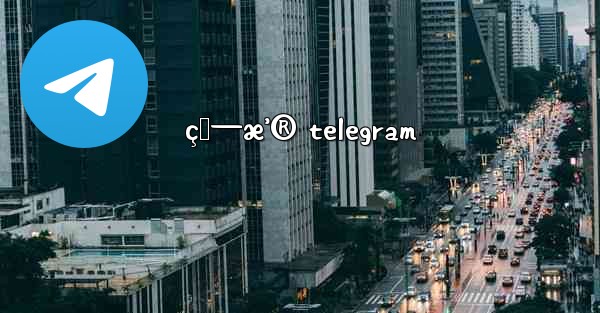 ç›—æ’® telegram