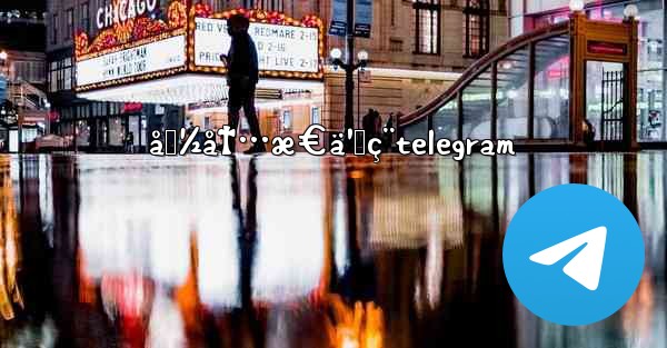 å›½å†…æ€ä¹ˆç¨telegram