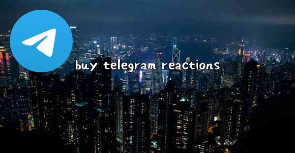 buy telegram reactions