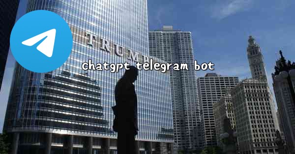 chatgpt telegram bot