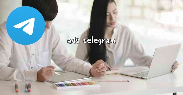 ads telegram