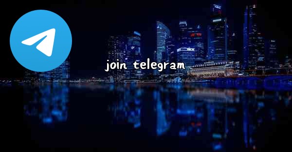 join telegram