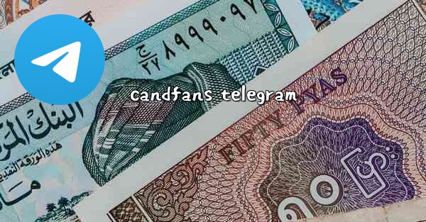 candfans telegram