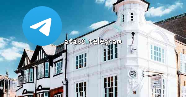 atabs telegram