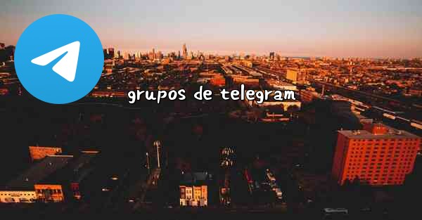 grupos de telegram