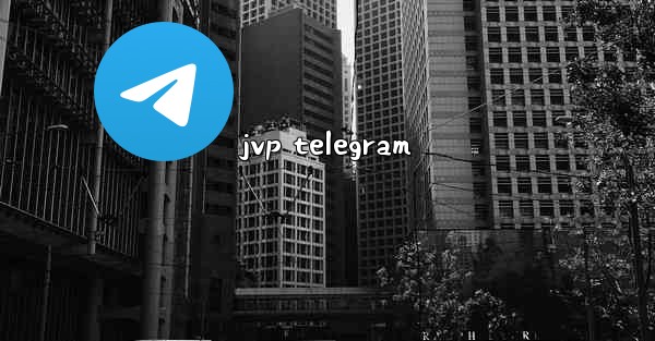 jvp telegram