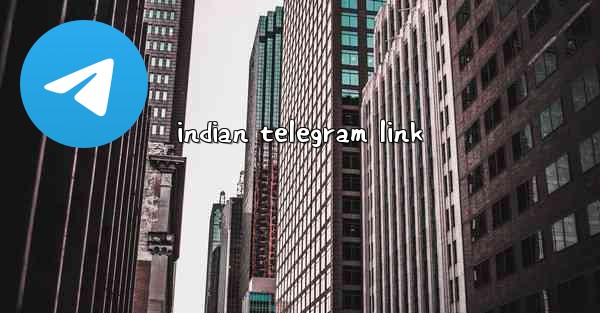 indian telegram link