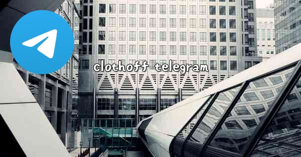 clothoff telegram