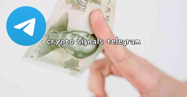 crypto signals telegram