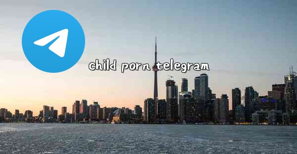 child porn telegram
