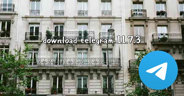 download telegram 11.7.3