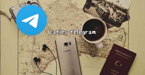caties telegram
