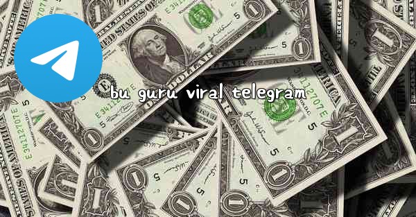 bu guru viral telegram