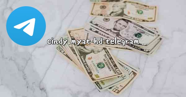 cindy myat hd telegram