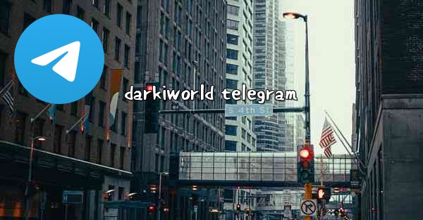 darkiworld telegram