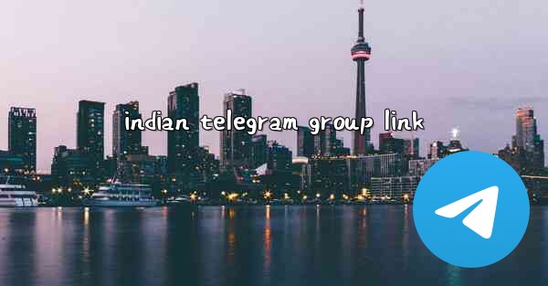 indian telegram group link