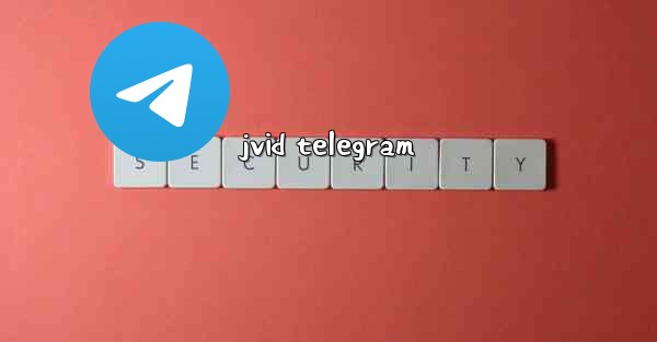 jvid telegram