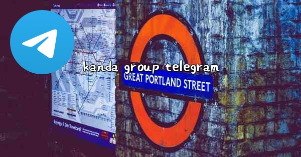 kanda group telegram