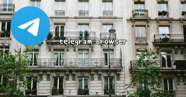 telegram browser
