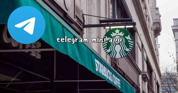 telegram mini app