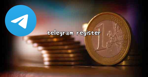 telegram register