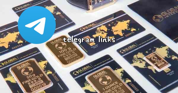 telegram links