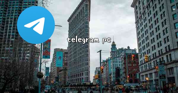 telegram pc