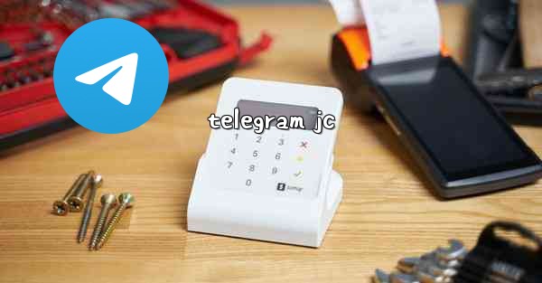 telegram jc