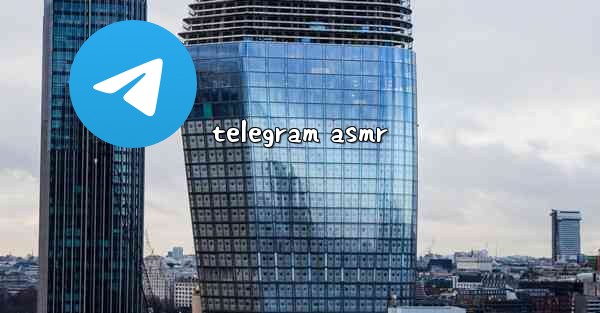 telegram asmr