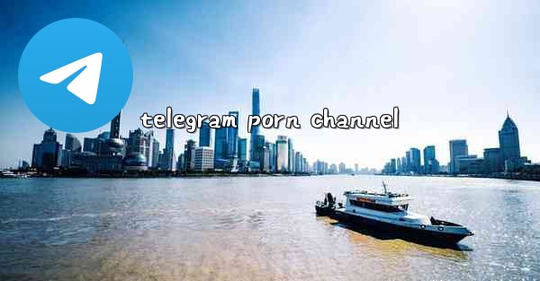 telegram porn channel