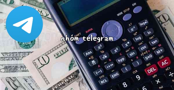 nhóm telegram