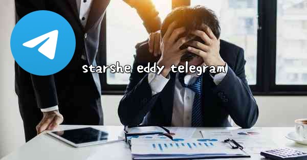 starshe eddy telegram