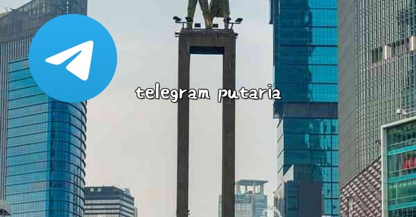 telegram putaria