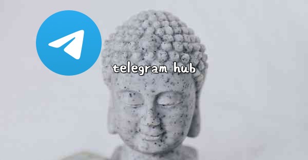 telegram hub