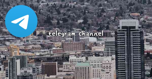 telegram channel