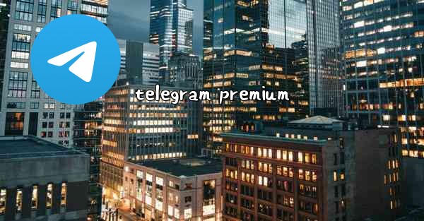 telegram premium