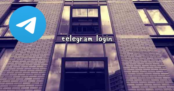 telegram login