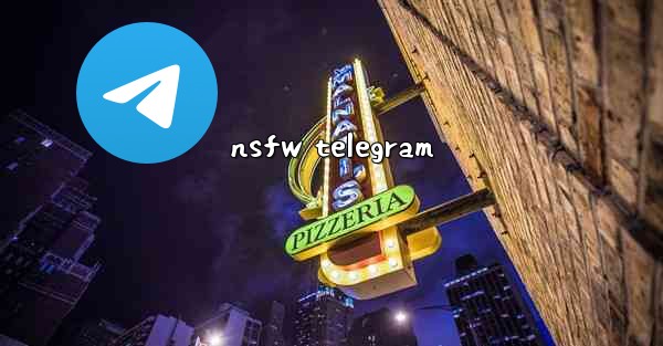 nsfw telegram