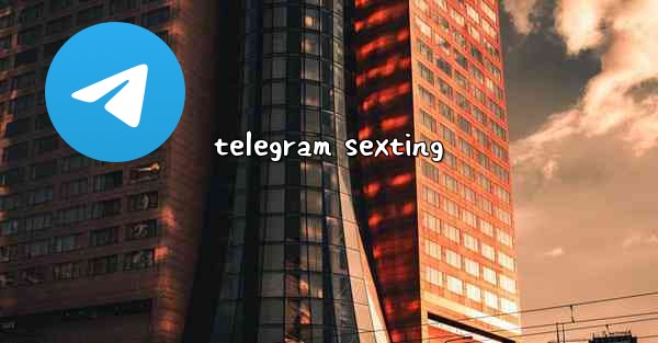 telegram sexting