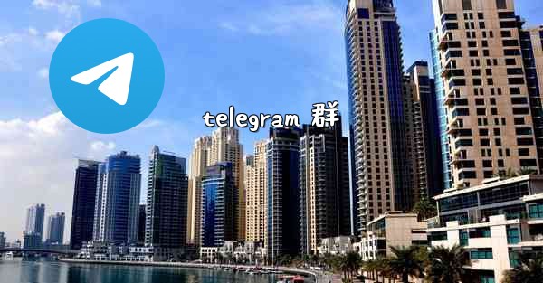 telegram 群
