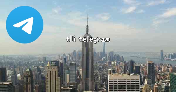 tải telegram