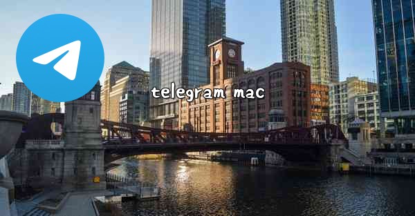 telegram mac