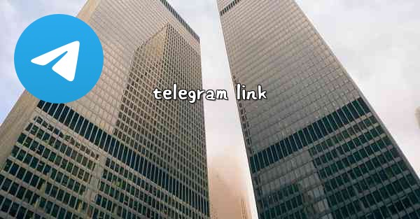 telegram link